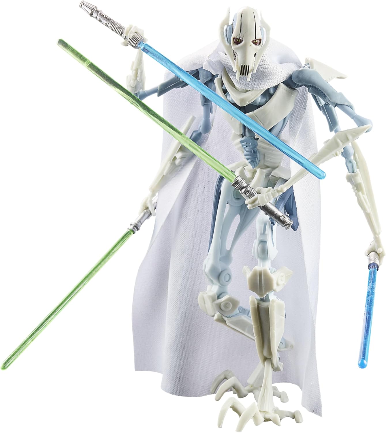 Star Wars TBS Masters of Evil Grand Admiral Thrawn Darth Vader General Grievous 3-Pack の画像