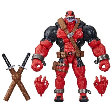 Marvel Legends Deadpool Venompool 6-Inch Action Figureの画像