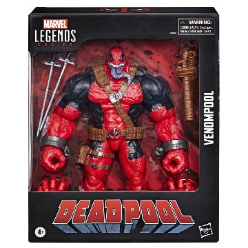 Marvel Legends Deadpool Venompool 6-Inch Action Figureの画像