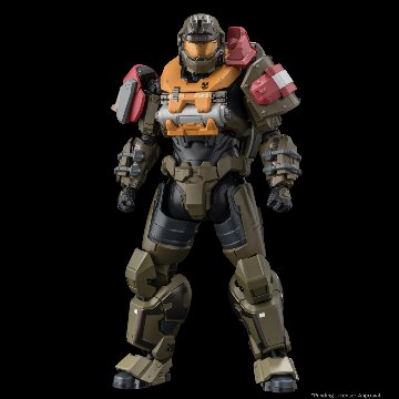 RE:EDIT HALO: REACH 1/12 SCALE JORGE-052 (Noble Five)の画像