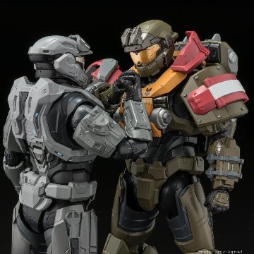 RE:EDIT HALO: REACH 1/12 SCALE JORGE-052 (Noble Five)の画像