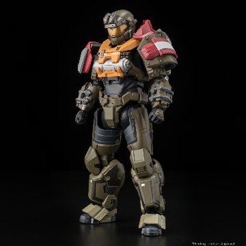 RE:EDIT HALO: REACH 1/12 SCALE JORGE-052 (Noble Five)の画像