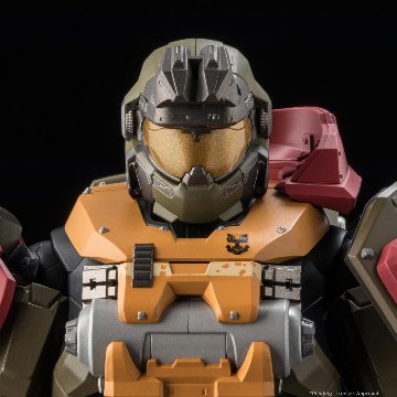 RE:EDIT HALO: REACH 1/12 SCALE JORGE-052 (Noble Five)の画像