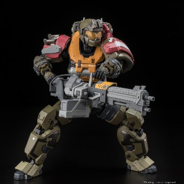 RE:EDIT HALO: REACH 1/12 SCALE JORGE-052 (Noble Five)の画像