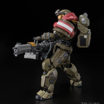 RE:EDIT HALO: REACH 1/12 SCALE JORGE-052 (Noble Five)の画像