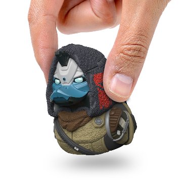 Mini TUBBZ Destiny Cayde-6の画像