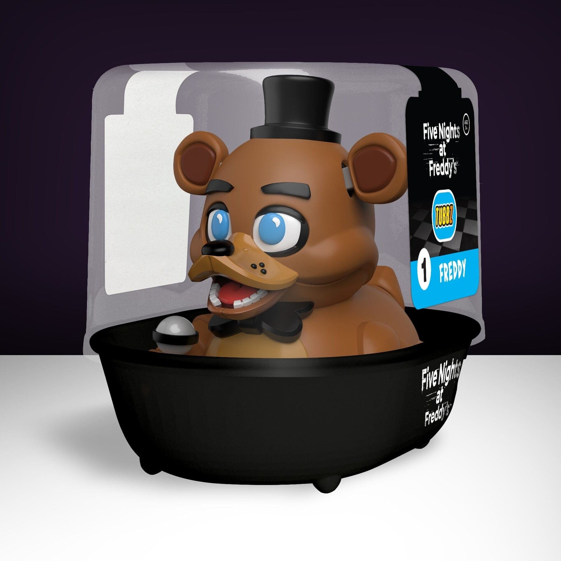 TUBBZ 1ST EDITION Five Nights at Freddy’s Freddy　FNAFの画像