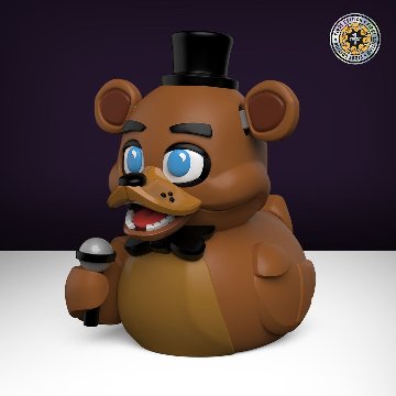 TUBBZ 1ST EDITION Five Nights at Freddy’s Freddy　FNAFの画像