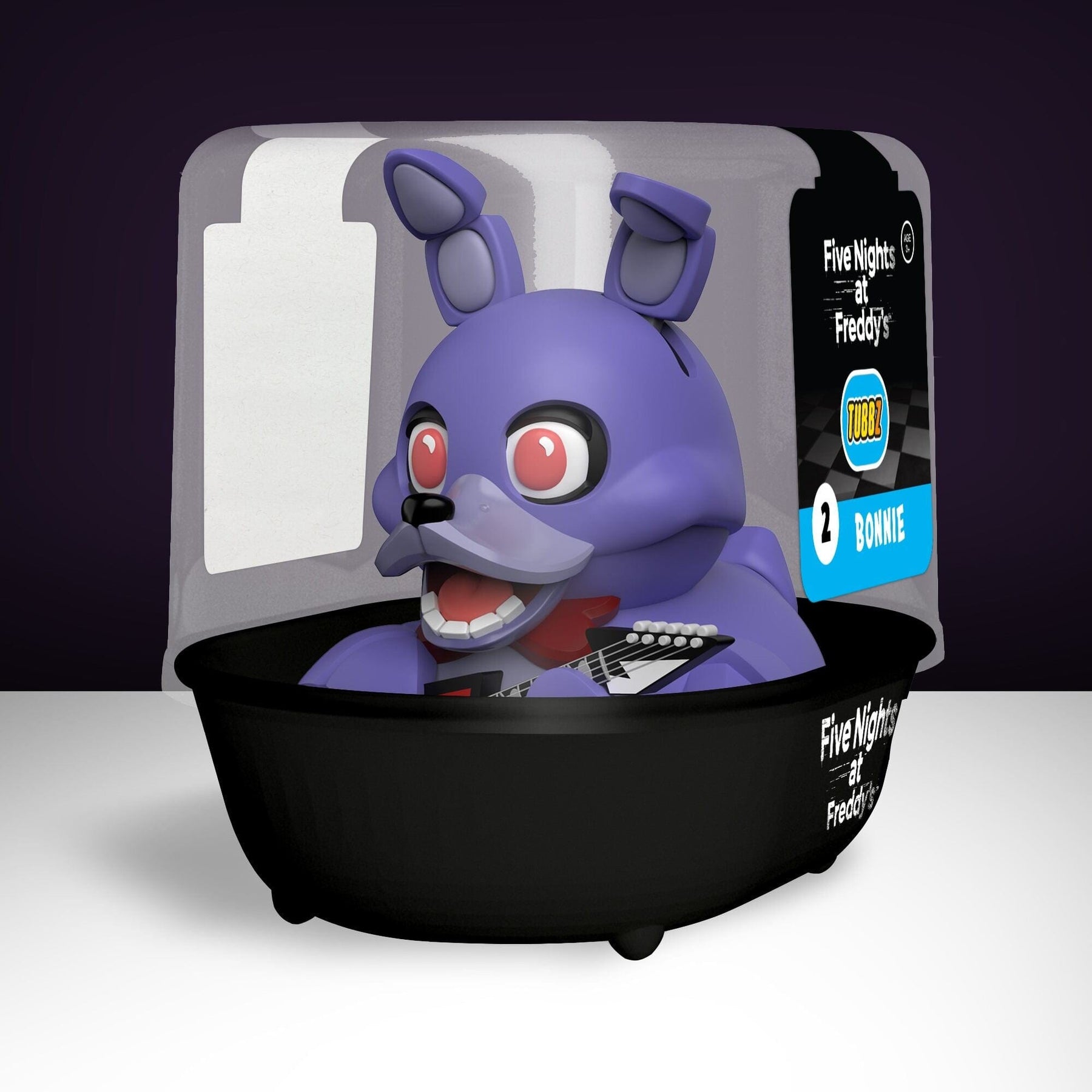 TUBBZ 1ST EDITION Five Nights at Freddy’s Bonnie　FNAFの画像