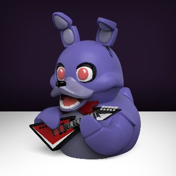 TUBBZ 1ST EDITION Five Nights at Freddy’s Bonnie　FNAFの画像