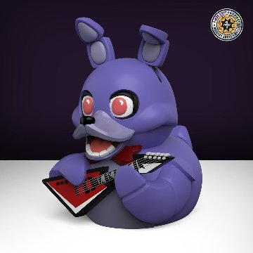 TUBBZ 1ST EDITION Five Nights at Freddy’s Bonnie　FNAFの画像