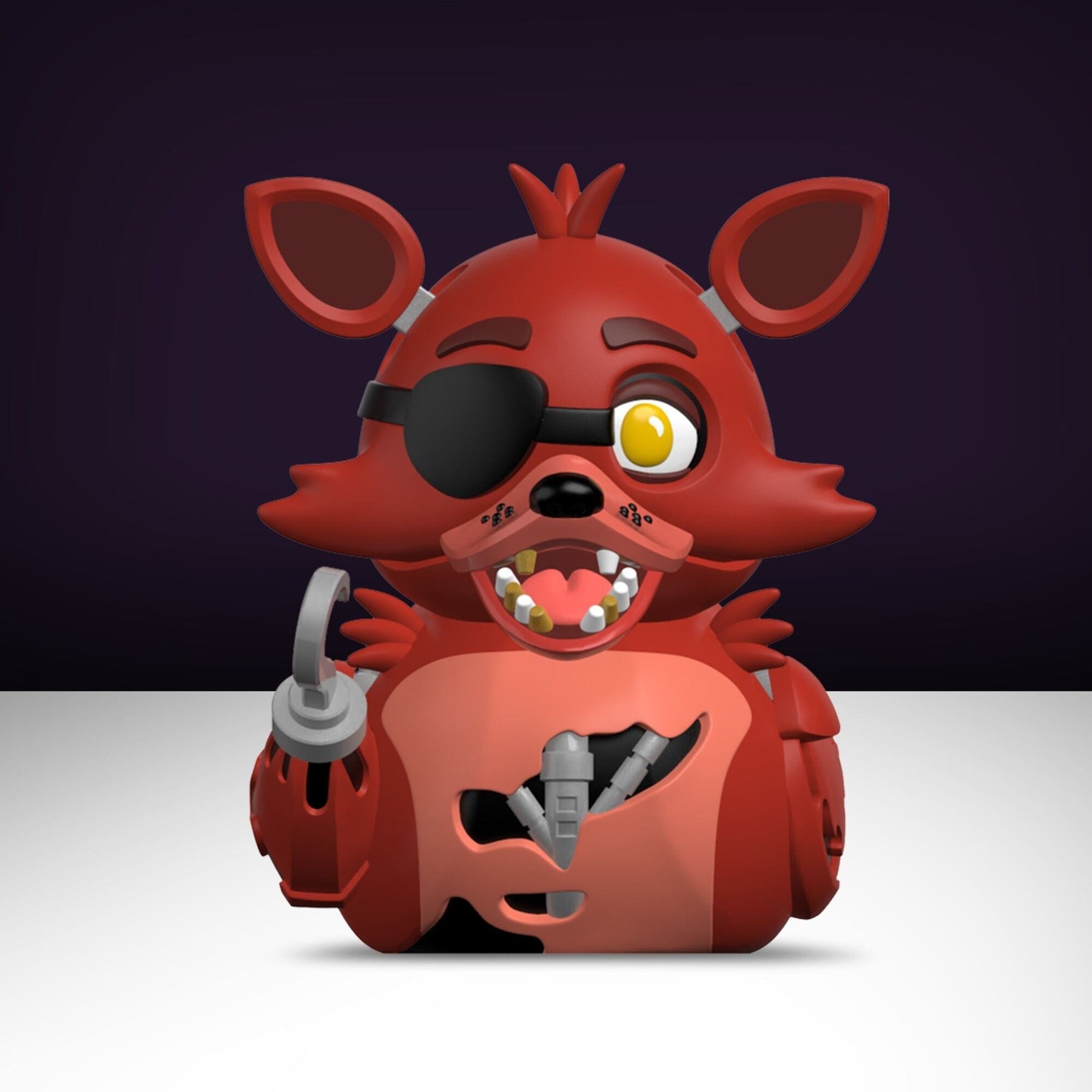 TUBBZ 1ST EDITION Five Nights at Freddy’s Foxy　FNAFの画像