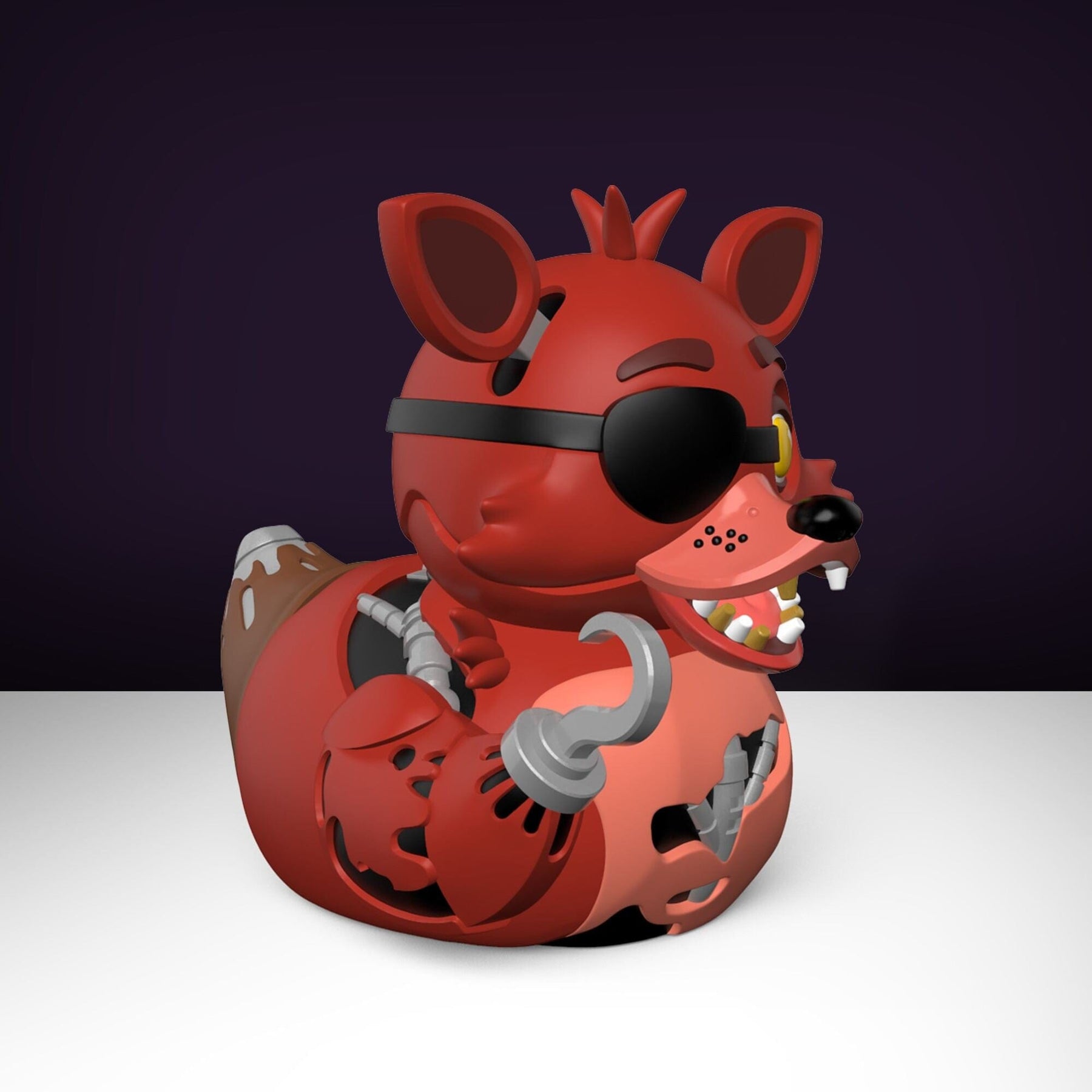 TUBBZ 1ST EDITION Five Nights at Freddy’s Foxy　FNAFの画像