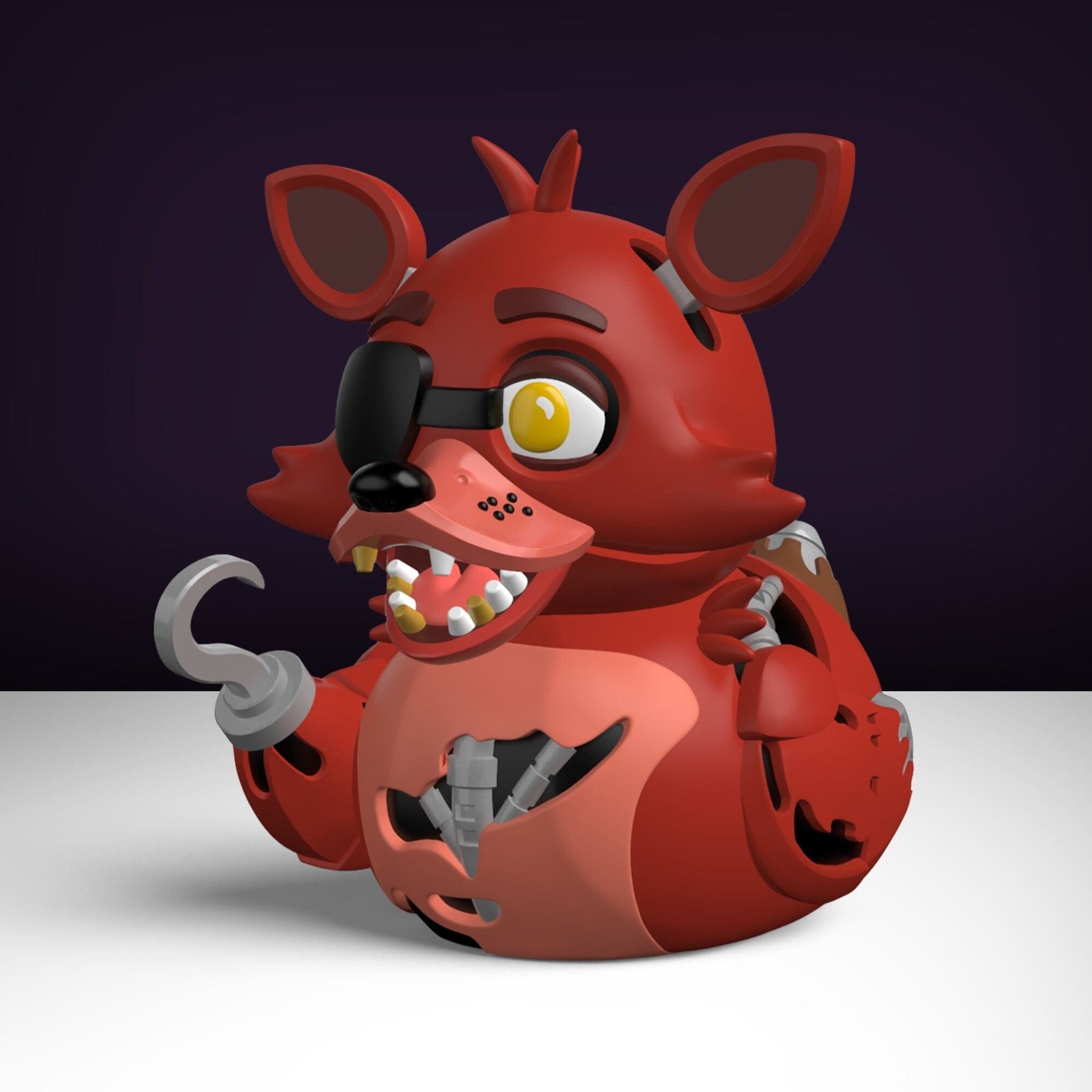 TUBBZ 1ST EDITION Five Nights at Freddy’s Foxy　FNAFの画像