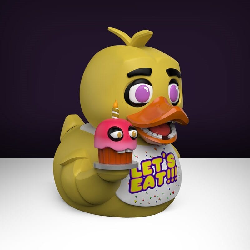 TUBBZ 1ST EDITION Five Nights at Freddy’s Chica　FNAFの画像