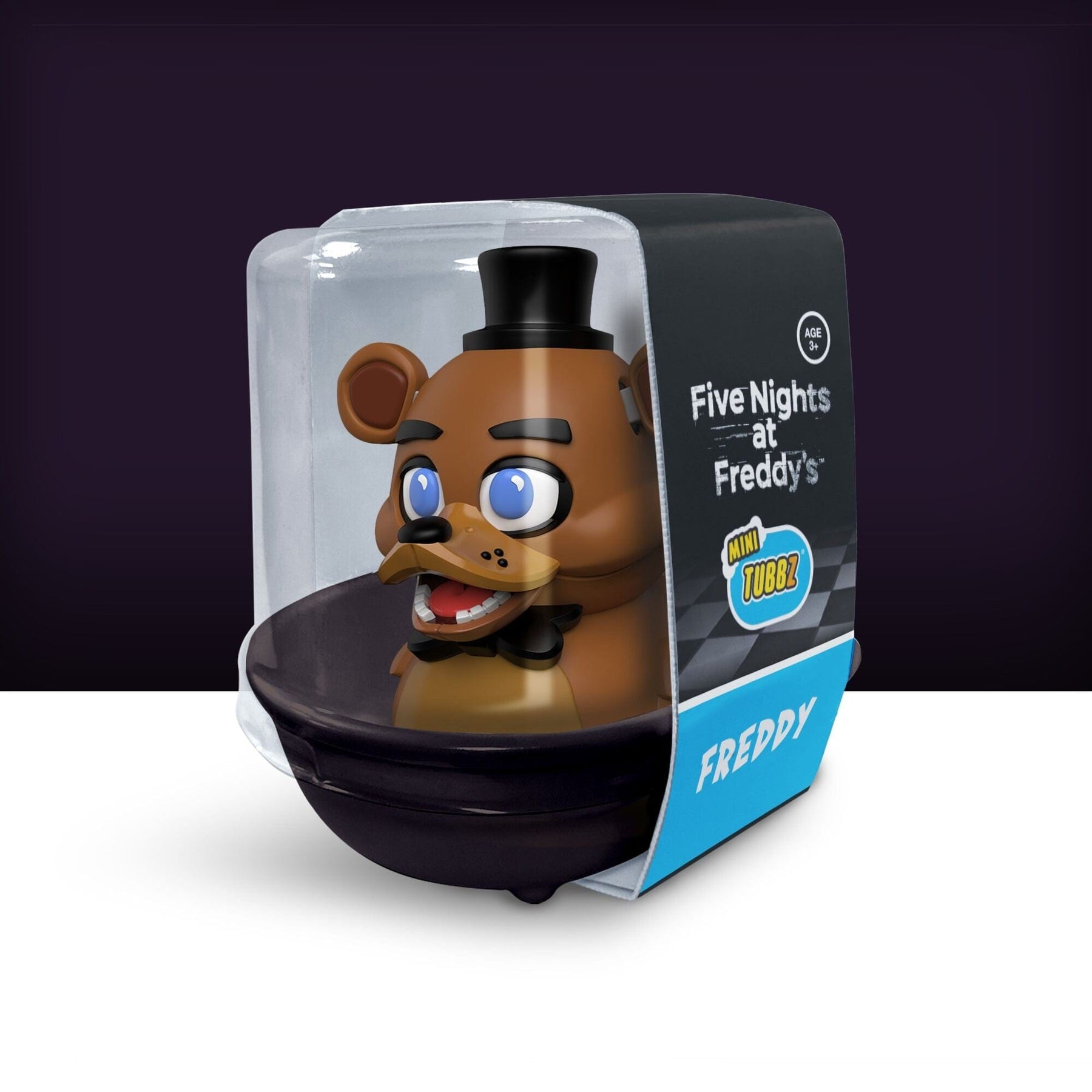 Mini TUBBZ  Five Nights at Freddy’s Freddy　FNAFの画像