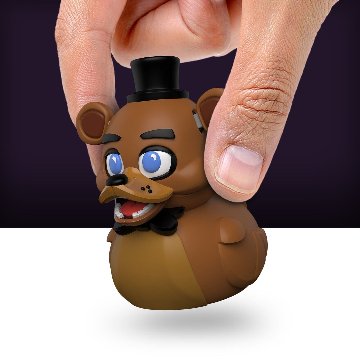 Mini TUBBZ  Five Nights at Freddy’s Freddy　FNAFの画像