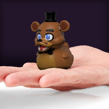 Mini TUBBZ  Five Nights at Freddy’s Freddy　FNAFの画像