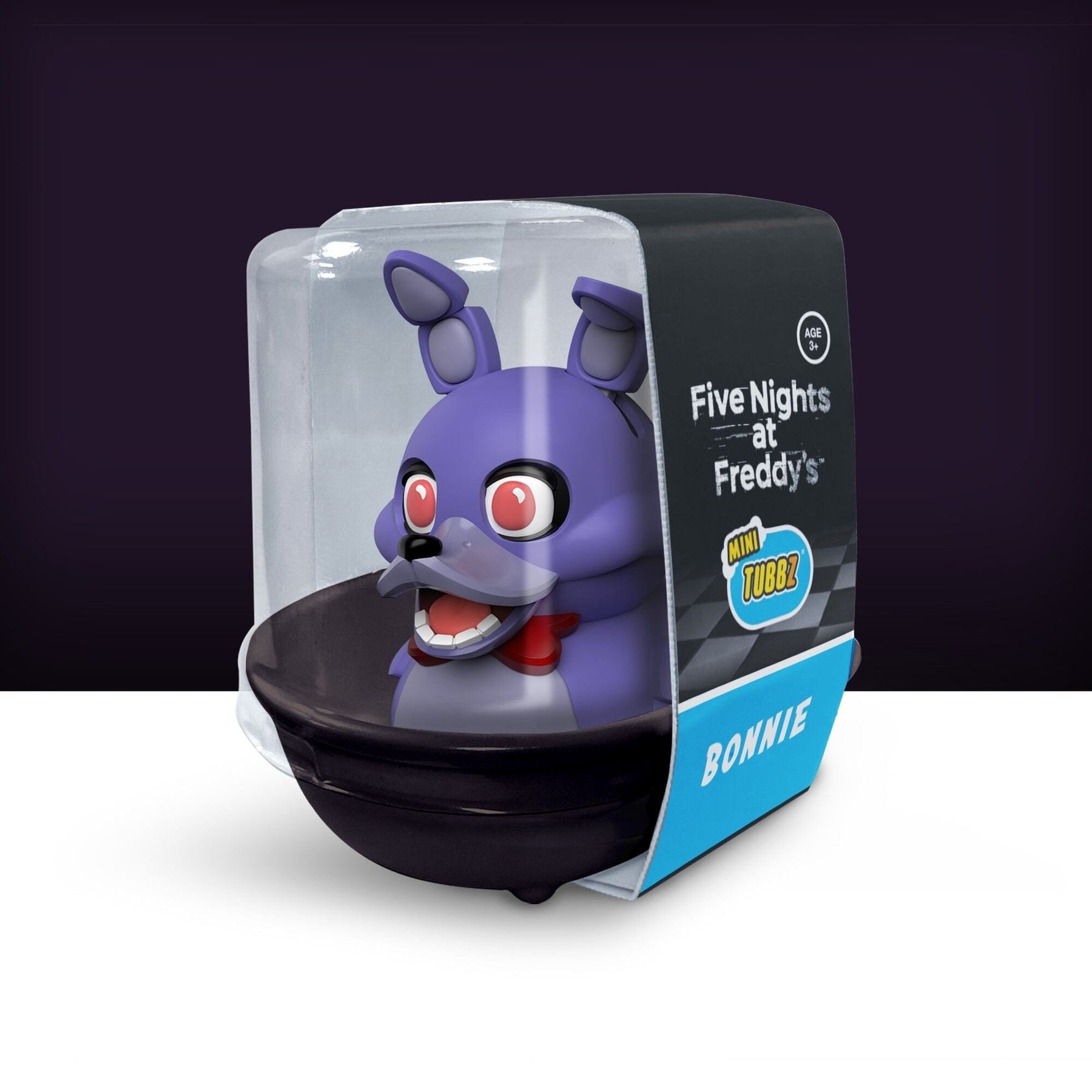 Mini TUBBZ  Five Nights at Freddy’s Bonnie　FNAFの画像