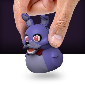 Mini TUBBZ  Five Nights at Freddy’s Bonnie　FNAFの画像