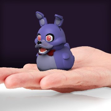 Mini TUBBZ  Five Nights at Freddy’s Bonnie　FNAFの画像