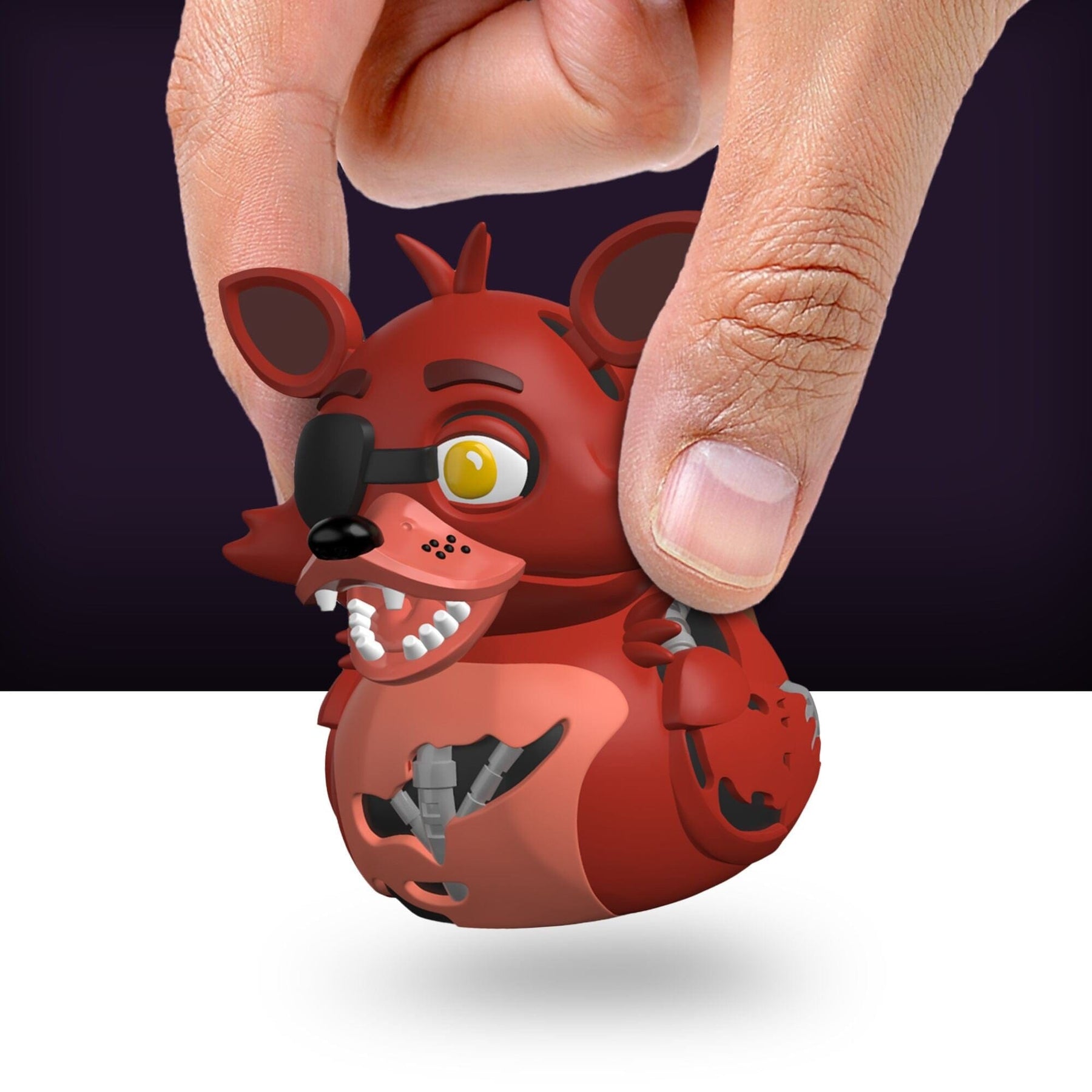 Mini TUBBZ  Five Nights at Freddy’s Foxy　FNAFの画像