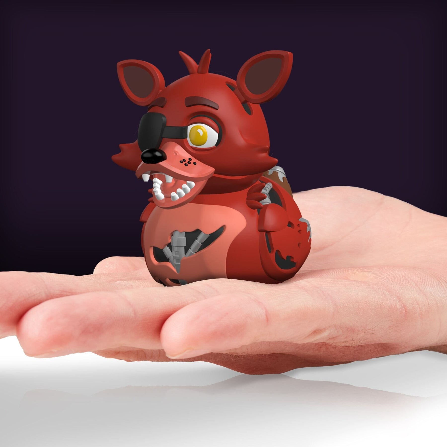 Mini TUBBZ  Five Nights at Freddy’s Foxy　FNAFの画像