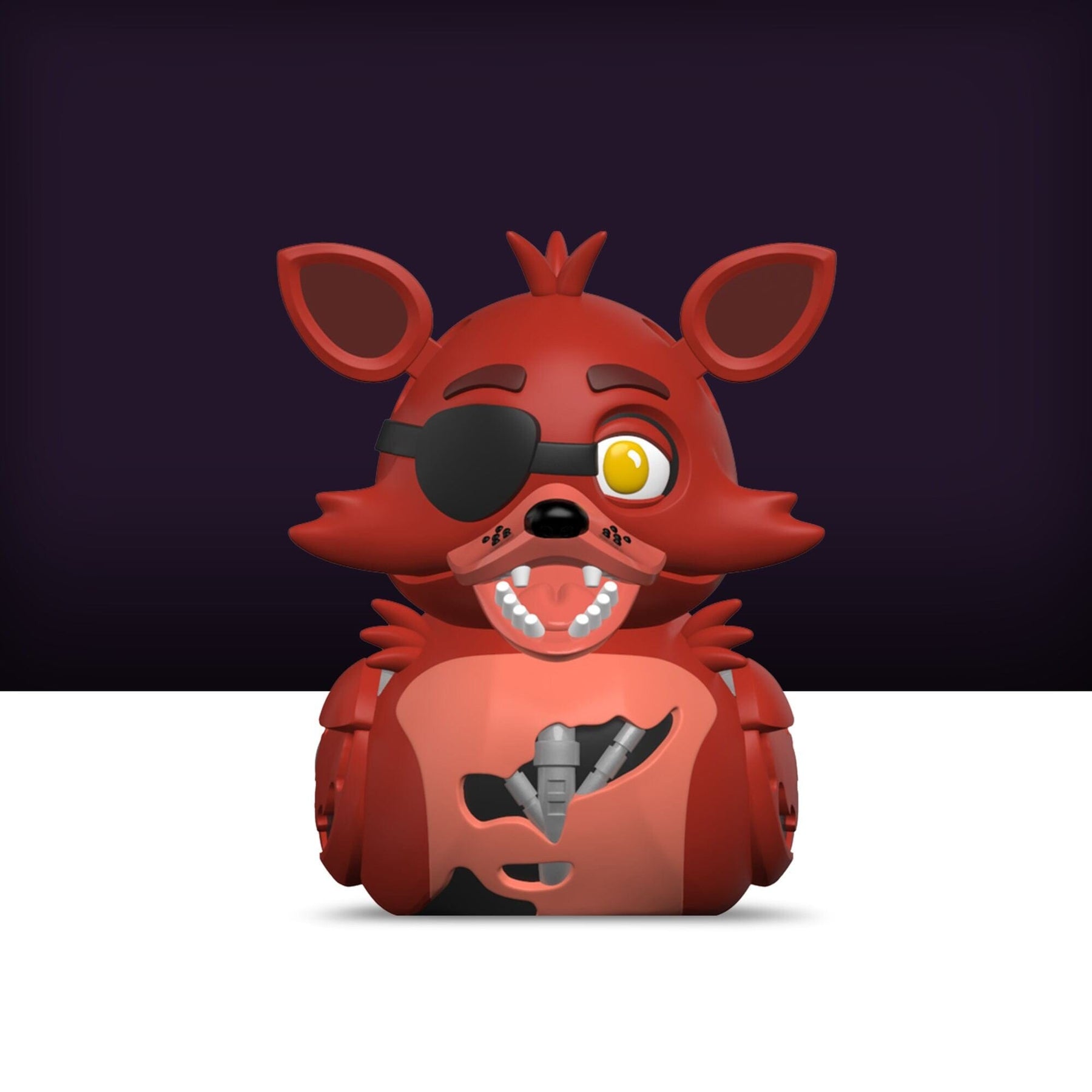 Mini TUBBZ  Five Nights at Freddy’s Foxy　FNAFの画像