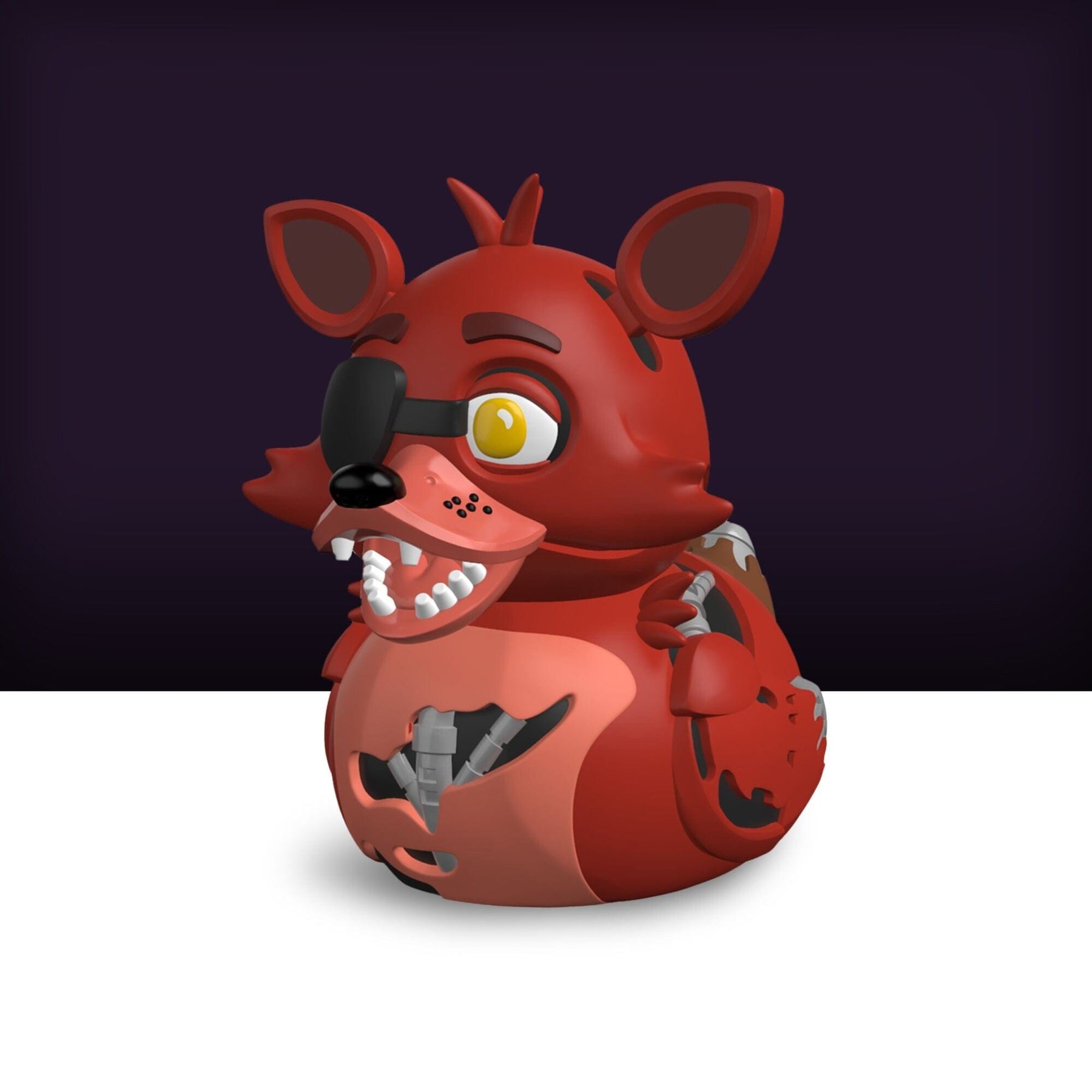 Mini TUBBZ  Five Nights at Freddy’s Foxy　FNAFの画像