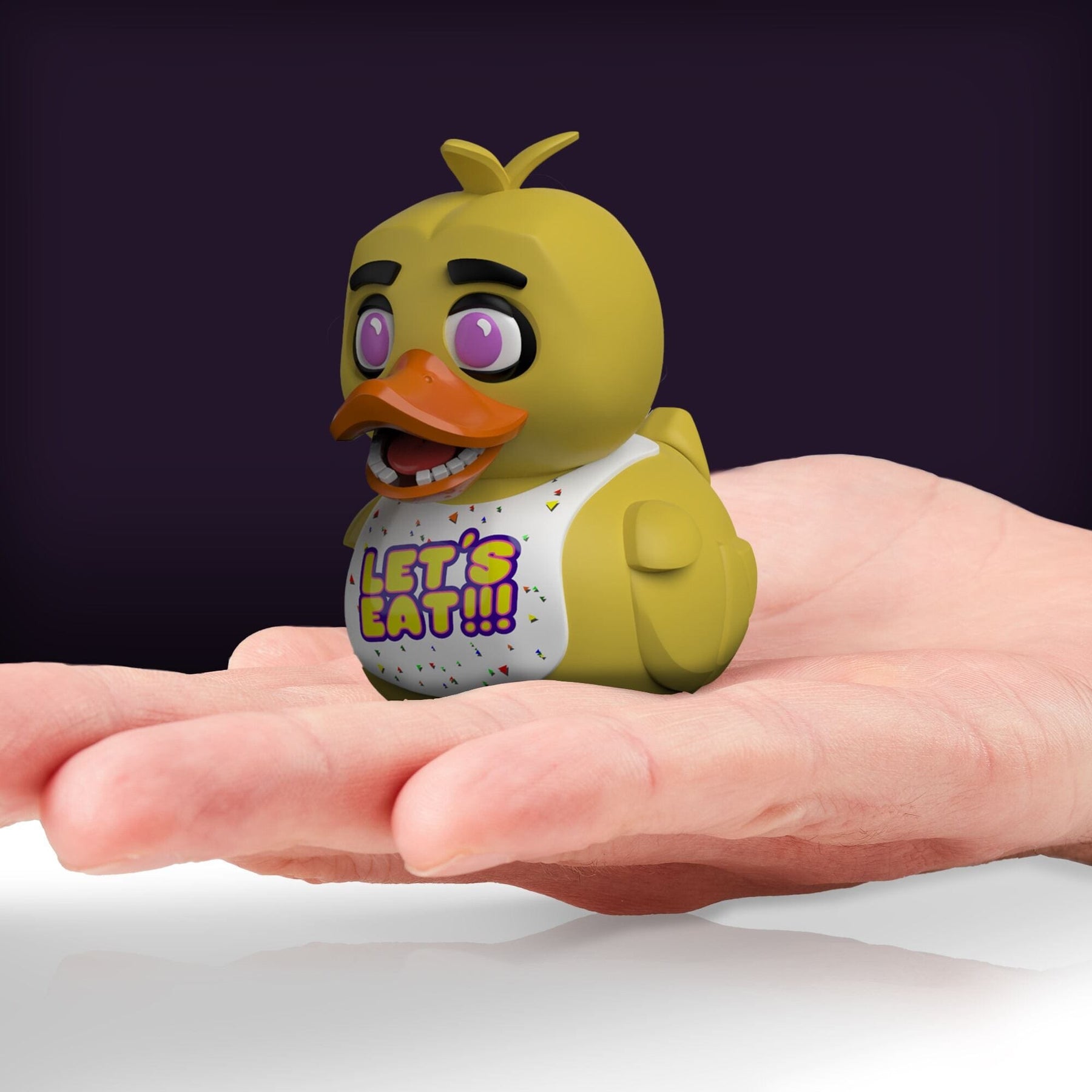 Mini TUBBZ  Five Nights at Freddy’s Chica FNAFの画像