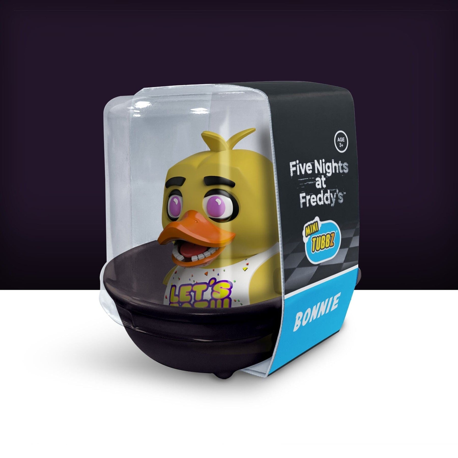 Mini TUBBZ  Five Nights at Freddy’s Chica FNAFの画像