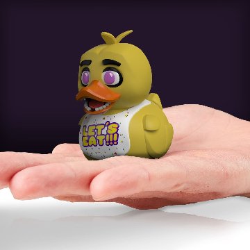 Mini TUBBZ  Five Nights at Freddy’s Chica FNAFの画像