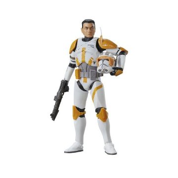 Star Wars TBS RotS 20th Annive Clone Commander Cody 6-Inch Action Figureの画像