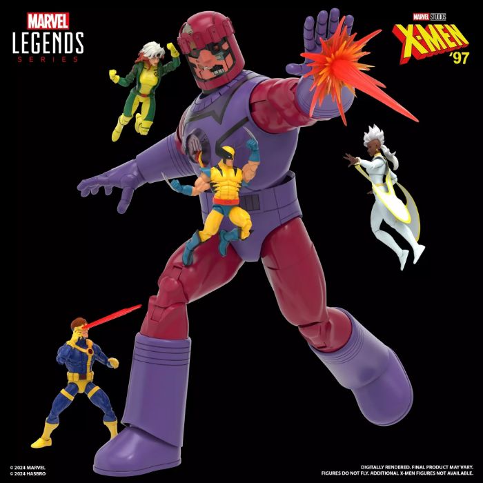 Marvel Legends  X-Men '97 Sentinel 6-Inch Action Figureの画像