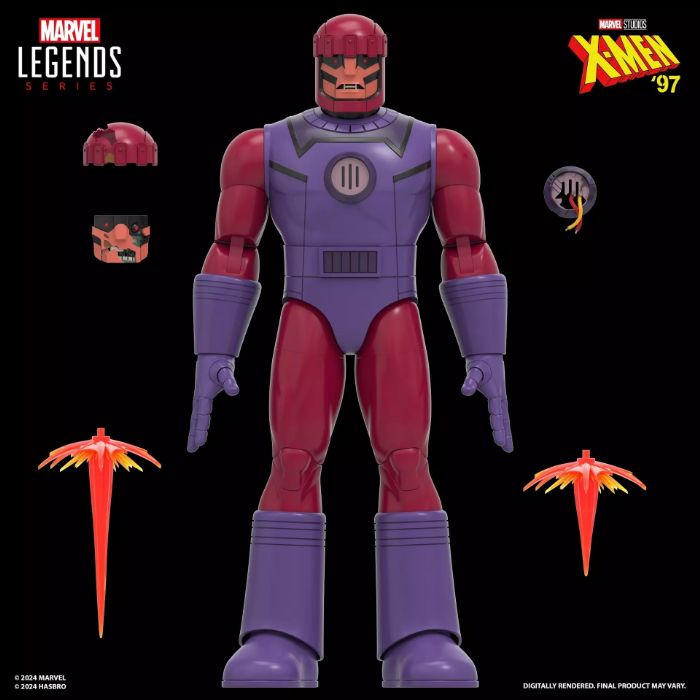 Marvel Legends  X-Men '97 Sentinel 6-Inch Action Figureの画像