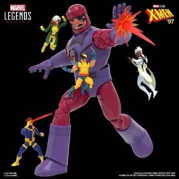 Marvel Legends  X-Men '97 Sentinel 6-Inch Action Figureの画像