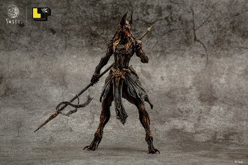 Lucky Toys Artist Series 001 アヌビス(Anubis)の画像