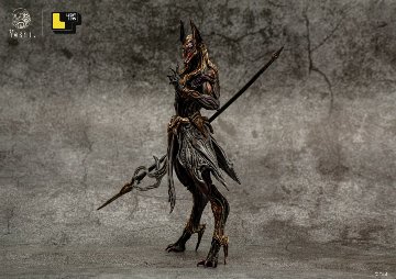 Lucky Toys Artist Series 001 アヌビス(Anubis)の画像