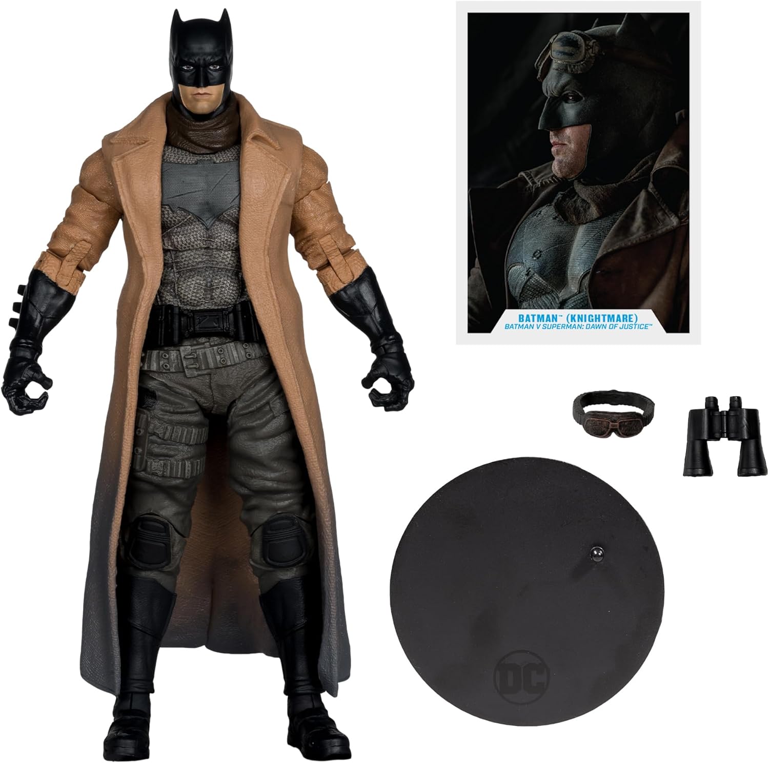 McFarlane DC Multiverse Batman Knightmare (Batman V Superman: Dawn of Justice)の画像