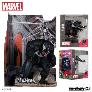 McFarlane Marvel Collection Venom (The Amazing Spider-Man #316)の画像