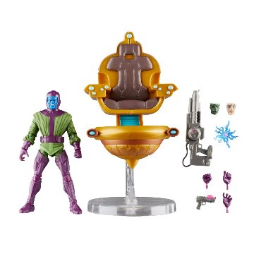 Marvel Legends Kang the Conqueror 6-Inch Action Figureの画像