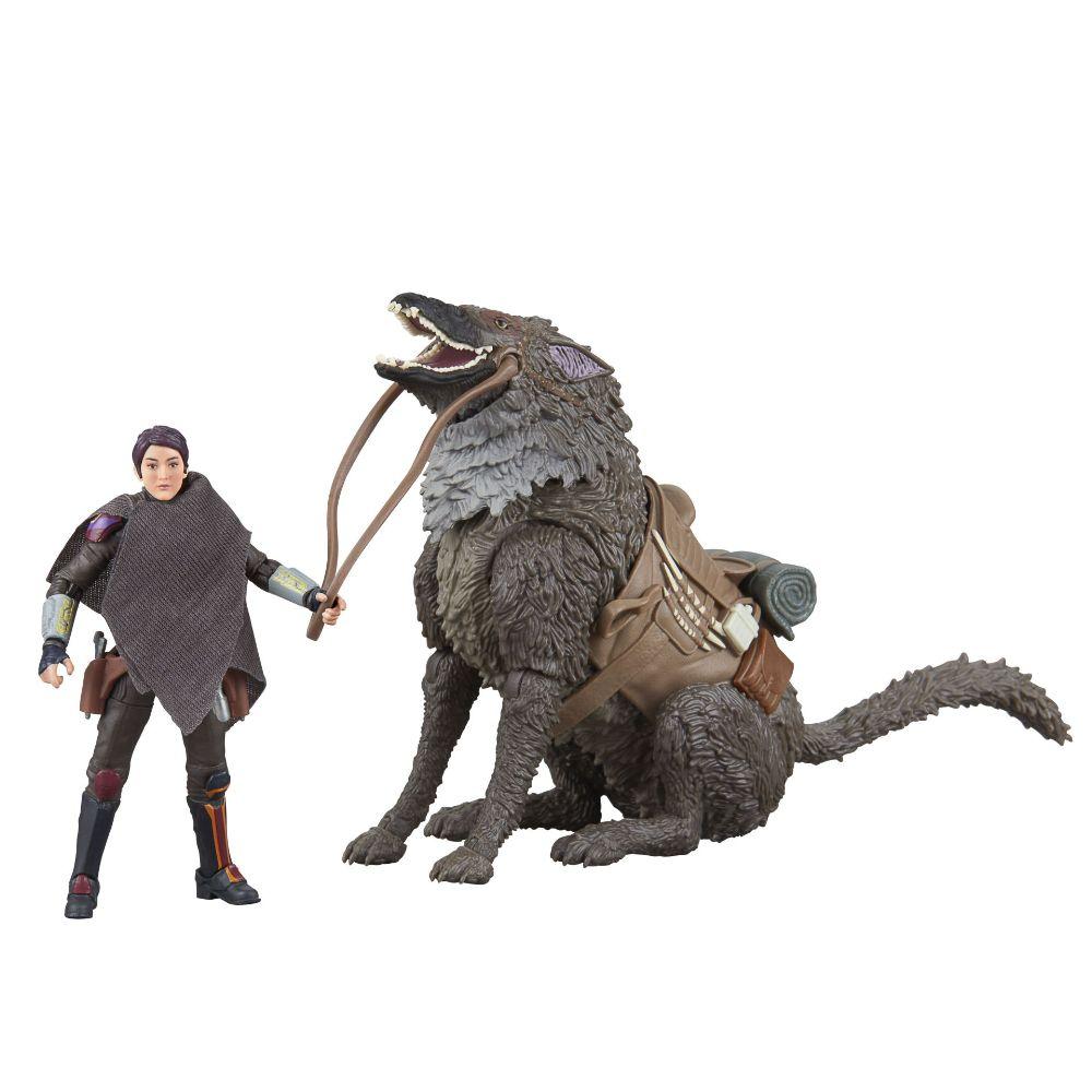 Star Wars TVC SWAh Howler & Sabine Wren(Peridea) 3 3/4-Inch Action Figureの画像