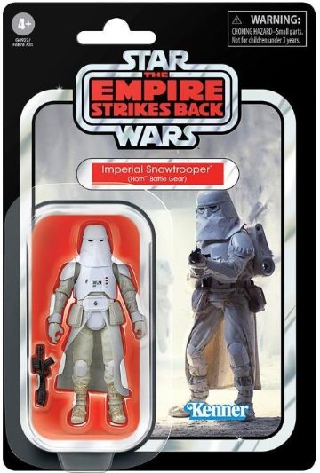 Star Wars TVC Snowtrooper F68785M8Dの画像