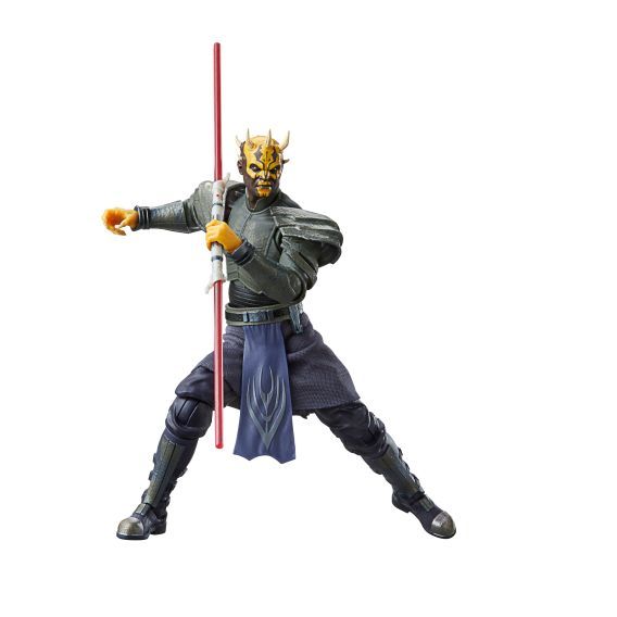 Star Wars TBS Clone Wars Savage Opress 6-Inch Action Figureの画像