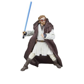 Star Wars TVC SWOK Obi-Wan Kenobi(Jedi Legend) 3 3/4-Inch Action Figure E77635L2Xの画像