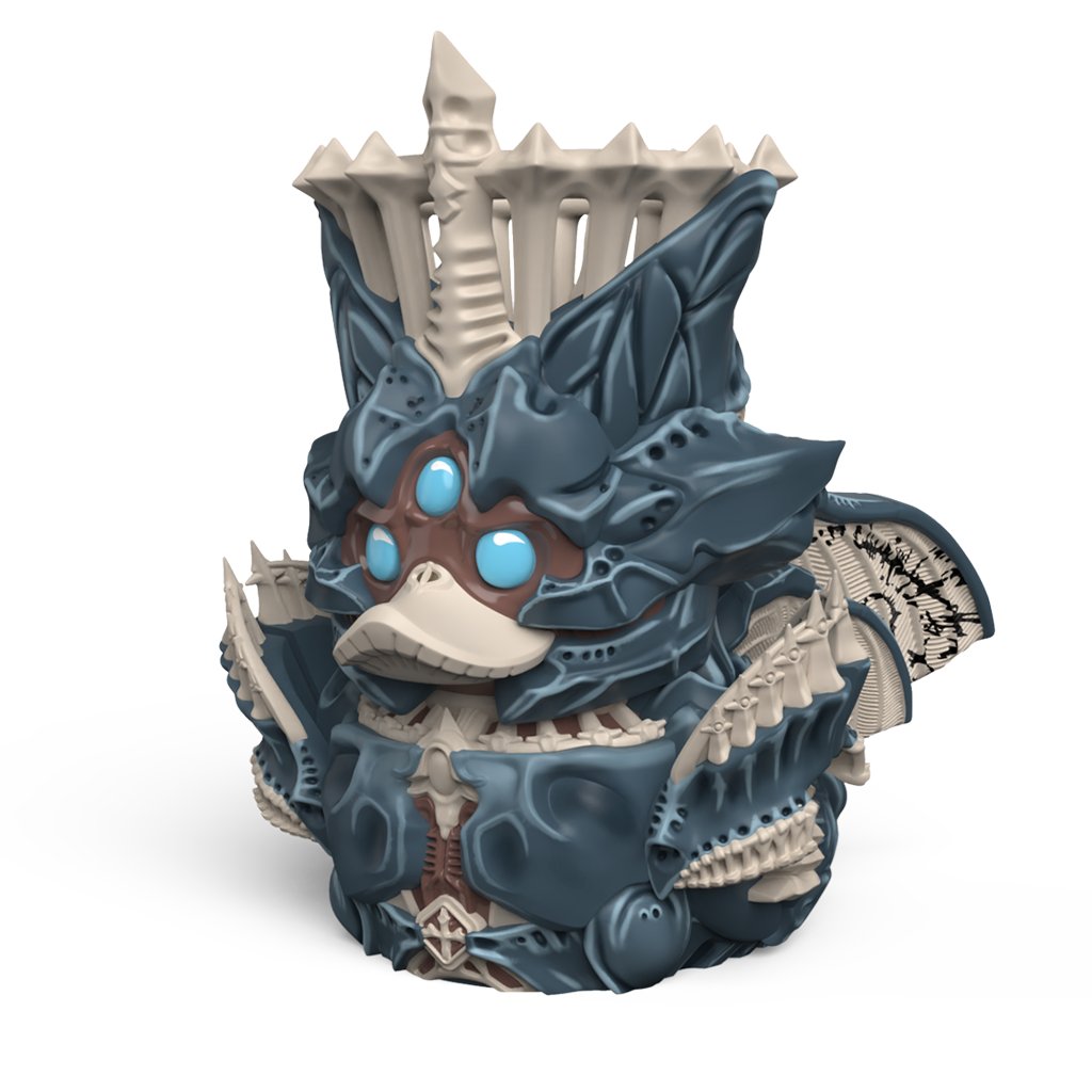 TUBBZ Giant XL Edition Destiny Savathun The Witch Queenの画像