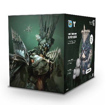 TUBBZ Giant XL Edition Destiny Savathûn The Witch Queenの画像