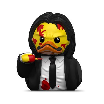 TUBBZ 1ST EDITION John Wick  John Wick with Pencilの画像