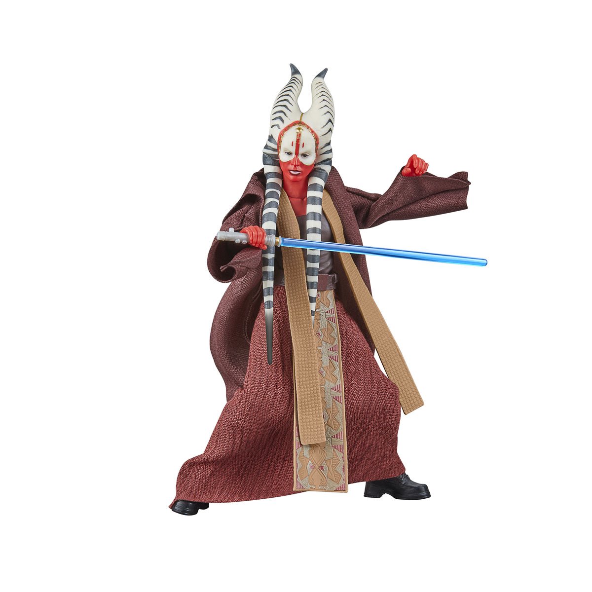 Star Wars TBS AotC Shaak Ti 6-Inch Action Figureの画像