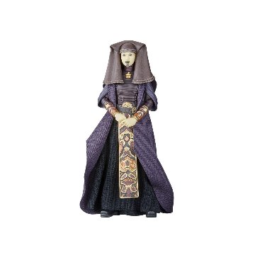 Star Wars TBS AotC Luminara Unduli 6-Inch Action Figureの画像